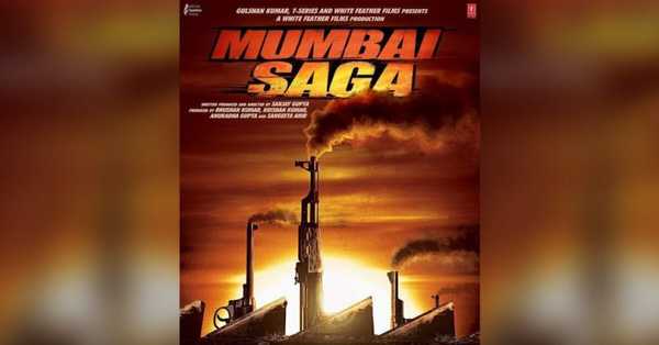 Mumbai Saga : release date, cast, story, teaser, trailer, first look, rating, reviews, box office collection and preview.